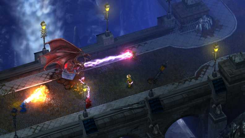 Magicka DLC: Dungeons & Gargoyles Download CDKey_Screenshot 8