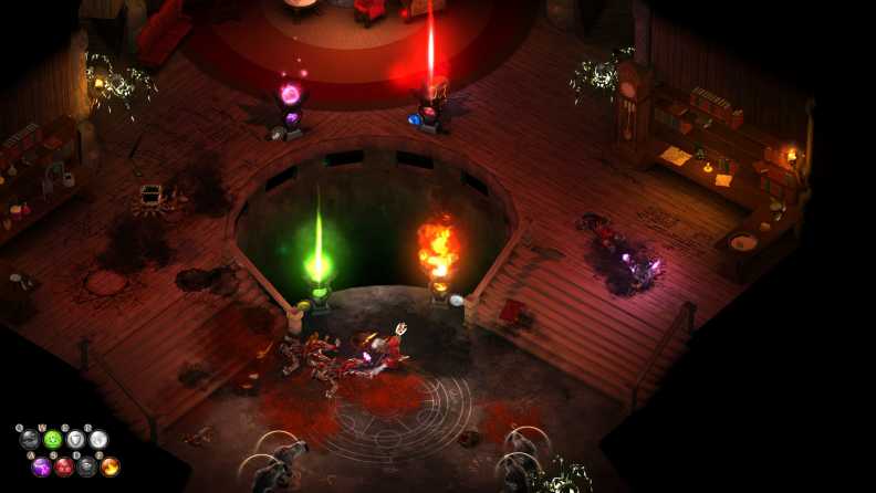 Magicka DLC: Grimnir's Laboratory Download CDKey_Screenshot 0