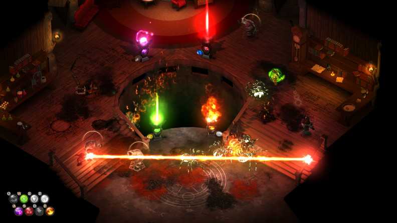Magicka DLC: Grimnir's Laboratory Download CDKey_Screenshot 3
