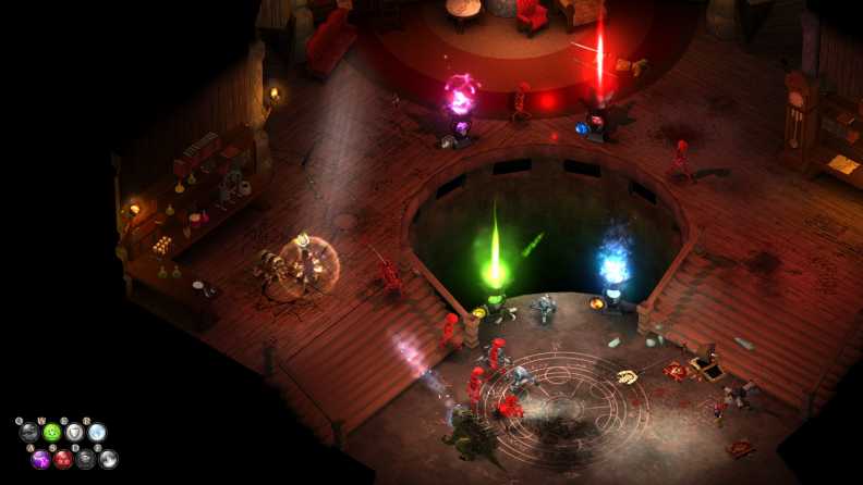 Magicka DLC: Grimnir's Laboratory Download CDKey_Screenshot 4