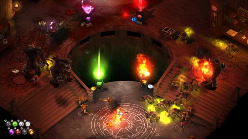Magicka DLC: Grimnir's Laboratory Download CDKey_Screenshot 6