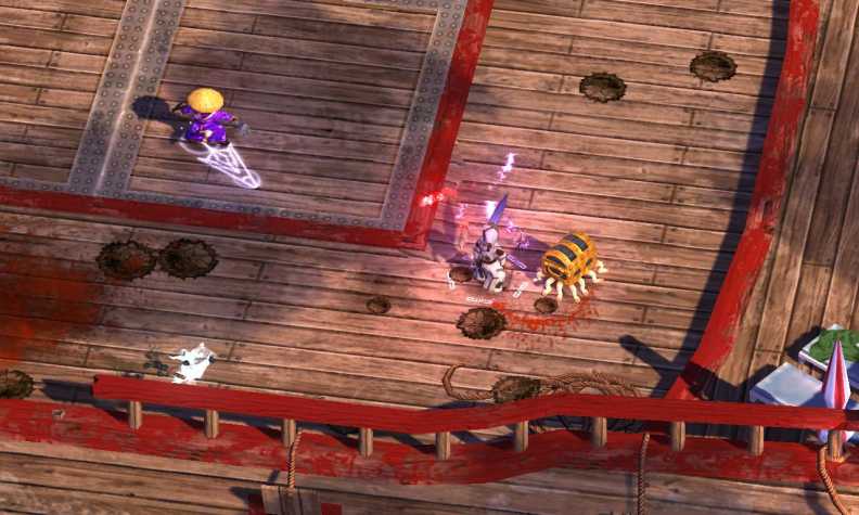 Magicka DLC: Heirlooms Item Pack Download CDKey_Screenshot 4