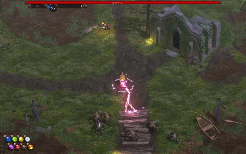 Magicka DLC: Marshlands Download CDKey_Screenshot 0