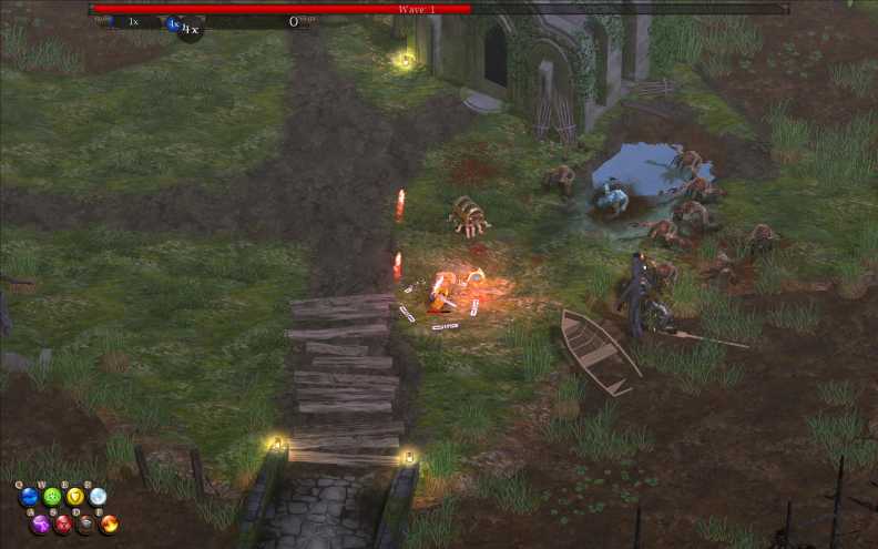 Magicka DLC: Marshlands Download CDKey_Screenshot 3