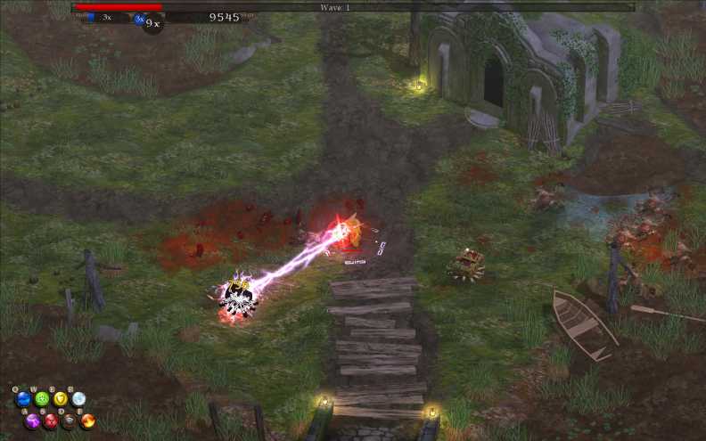 Magicka DLC: Marshlands Download CDKey_Screenshot 6