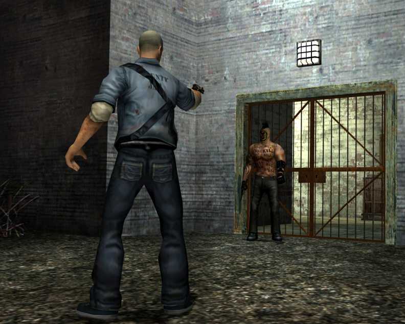 Manhunt STEAM Download CDKey_Screenshot 1