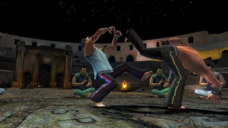 Martial Arts: Capoeira Download CDKey_Screenshot 1