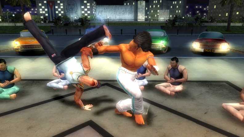 Martial Arts: Capoeira Download CDKey_Screenshot 4