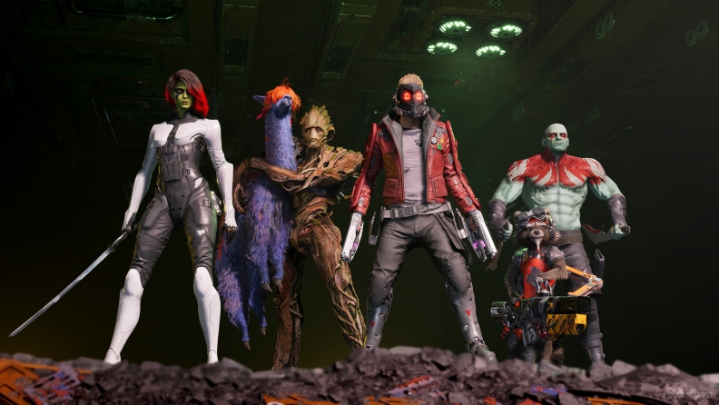 Marvel's Guardians of the Galaxy Download CDKey_Screenshot 2