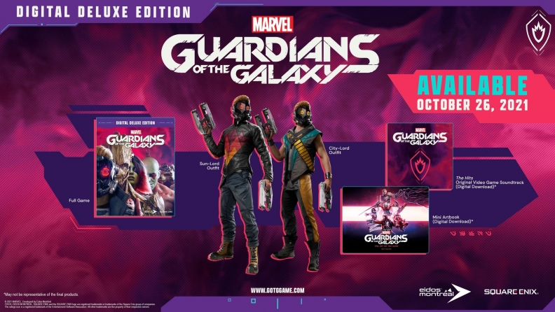 Marvel's Guardians of the Galaxy Download CDKey_Screenshot 11