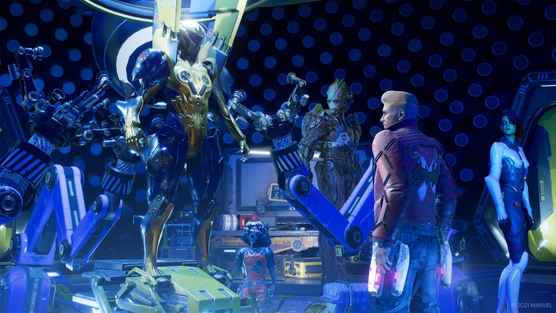 Marvel's Guardians of the Galaxy Download CDKey_Screenshot 9