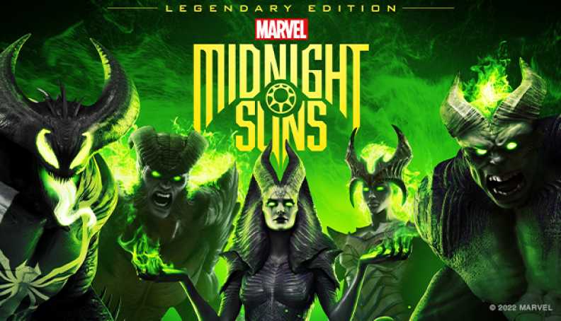 Marvel's Midnight Suns Legendary Edition Download CDKey_Screenshot 1