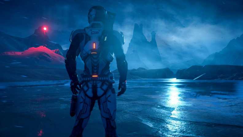 how long is the mass effect andromeda download