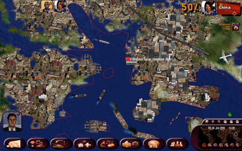 MASTERS OF THE WORLD - Geopolitical Simulator 3 Download CDKey_Screenshot 0