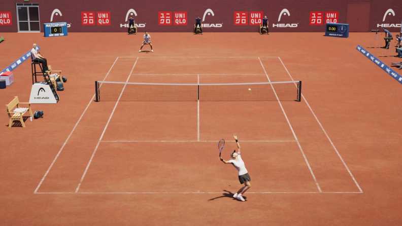 Matchpoint - Tennis Championships Download CDKey_Screenshot 1