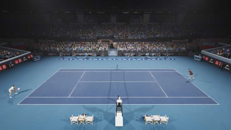 Matchpoint - Tennis Championships Download CDKey_Screenshot 2