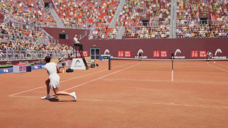 Matchpoint - Tennis Championships Download CDKey_Screenshot 5