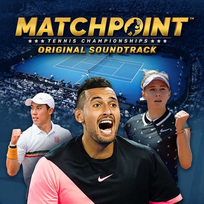 Matchpoint - Tennis Championships Soundtrack Download CDKey_Screenshot 0
