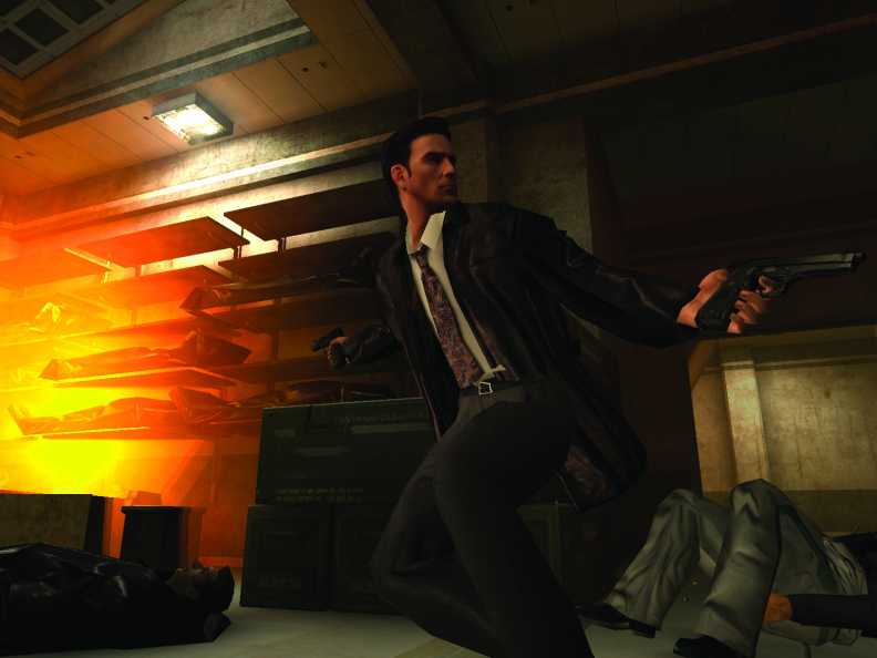 Max Payne 2 is back : r/Steam