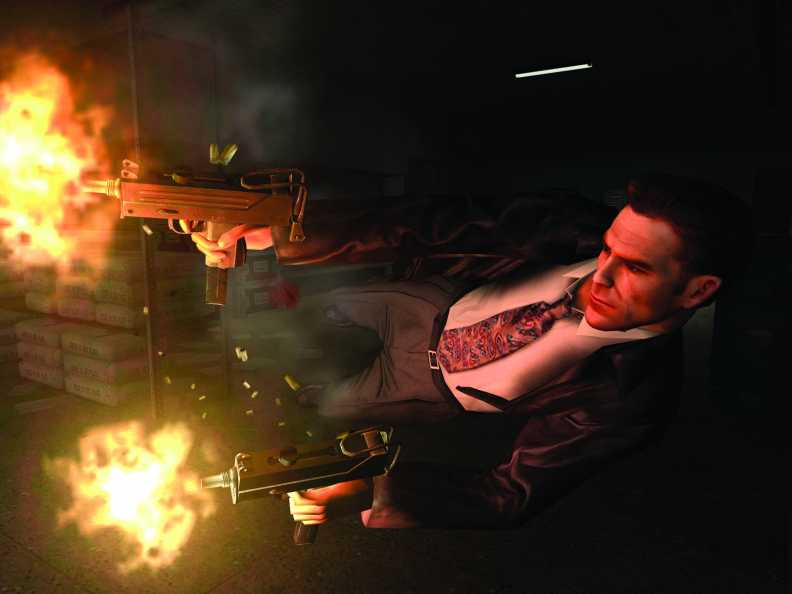 Max Payne 2: The Fall of Max Payne STEAM Download CDKey_Screenshot 2