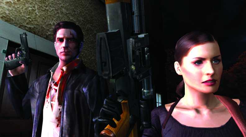 Max Payne 2: The Fall of Max Payne STEAM Download CDKey_Screenshot 4