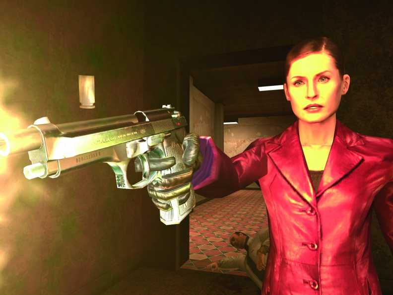 Max Payne 2: The Fall of Max Payne STEAM Download CDKey_Screenshot 7