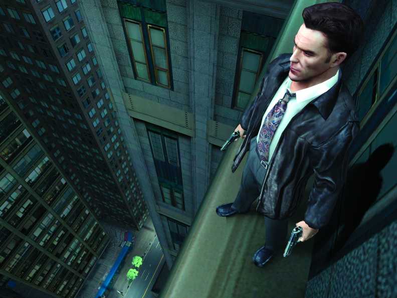 Max Payne 2: The Fall of Max Payne Steam CD Key