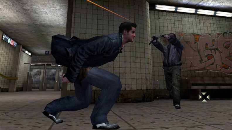 Max Payne STEAM Download CDKey_Screenshot 2