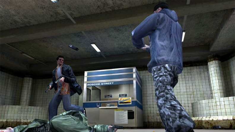 Max Payne STEAM Download CDKey_Screenshot 3