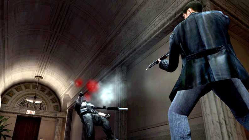 Max Payne STEAM Download CDKey_Screenshot 4