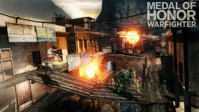 product code for medal of honor warfighter origin pc