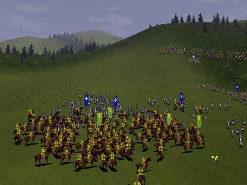 medieval total war 1 requirements