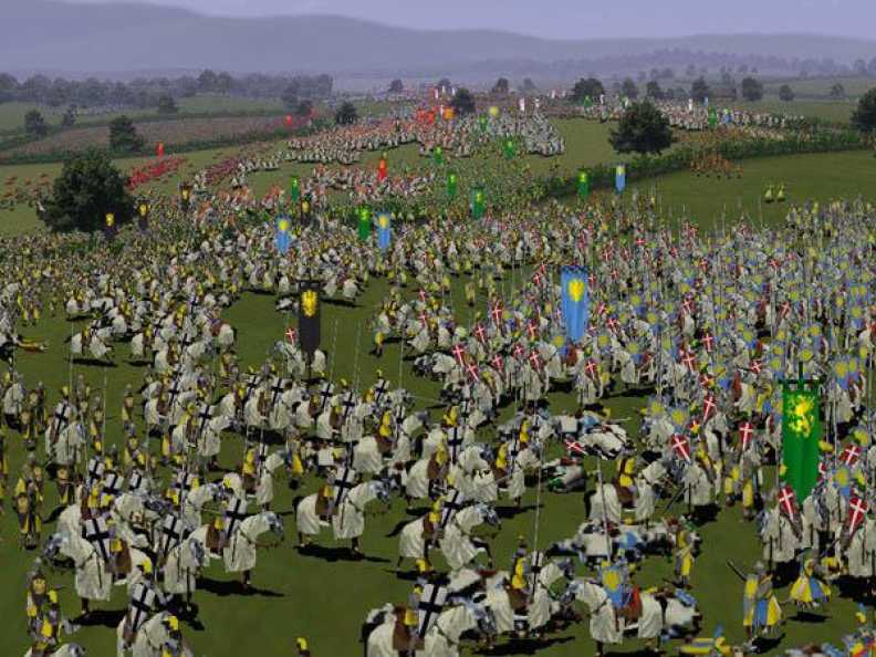 Medieval: Total War Collection Download CDKey_Screenshot 6