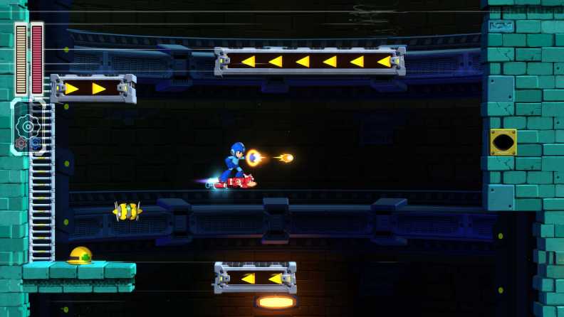 Mega Man 11 Download CDKey_Screenshot 4