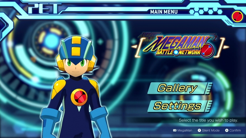 Mega Man Battle Network Legacy Collection Vol. 2 on Steam
