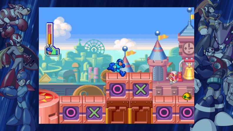 Mega Man Legacy Collection 2 Download CDKey_Screenshot 2
