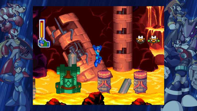 Mega Man Legacy Collection 2 Download CDKey_Screenshot 5