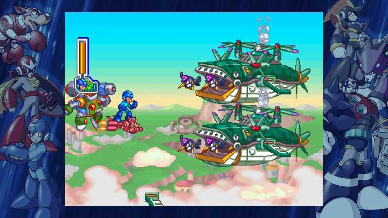 Mega Man Legacy Collection 2 Download CDKey_Screenshot 6
