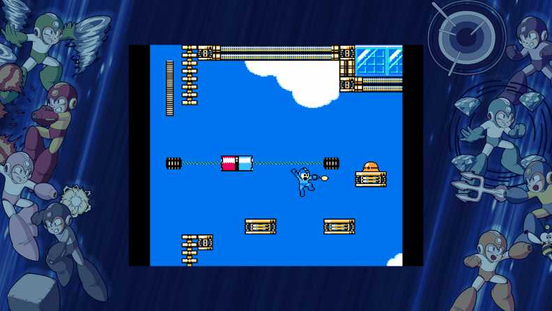 Mega Man Legacy Collection 2 Download CDKey_Screenshot 7