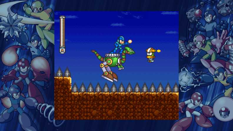 Mega Man Legacy Collection 2 Download CDKey_Screenshot 8
