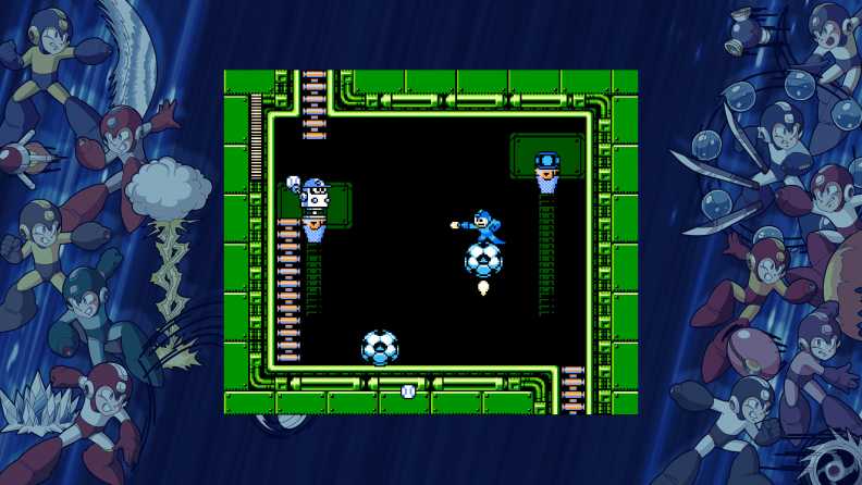 Mega Man Legacy Collection 2 Download CDKey_Screenshot 9