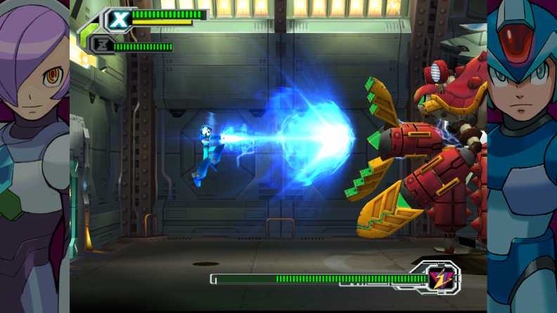 Mega Man X Legacy Collection 2 Download CDKey_Screenshot 1