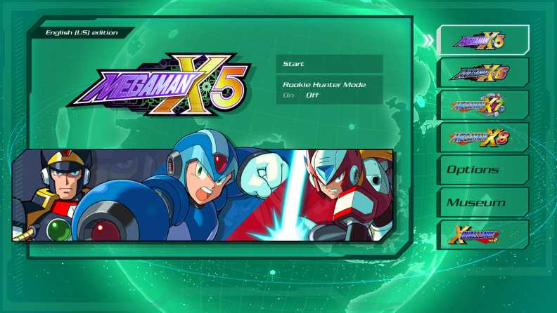 Mega Man X Legacy Collection 2 Download CDKey_Screenshot 6