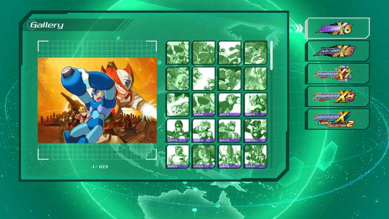 Mega Man X Legacy Collection 2 Download CDKey_Screenshot 8