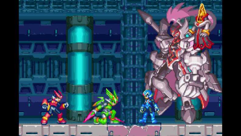Mega Man Zero/ZX Legacy Collection Download CDKey_Screenshot 6