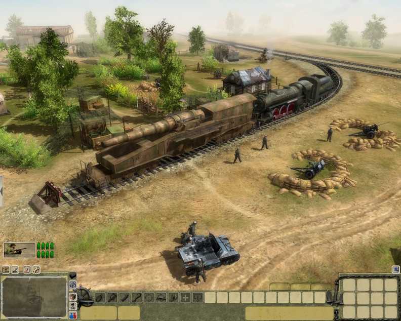 Men of War: Collector's Pack Download CDKey_Screenshot 5