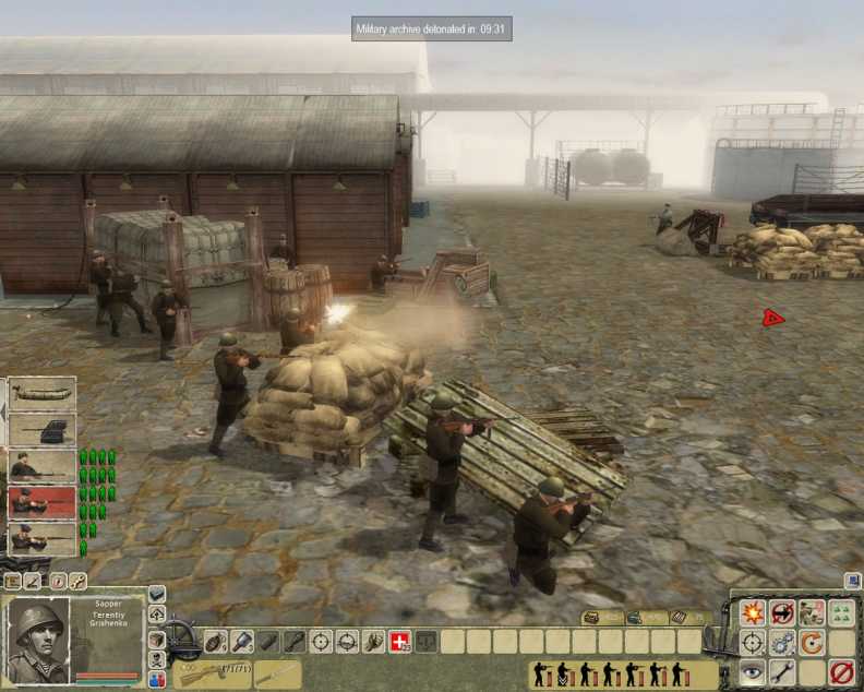Men of War: Collector's Pack Download CDKey_Screenshot 8