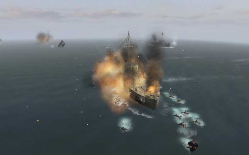 Men of War: Red Tide Download CDKey_Screenshot 10