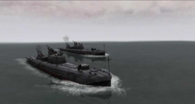 Men of War: Red Tide Download CDKey_Screenshot 4