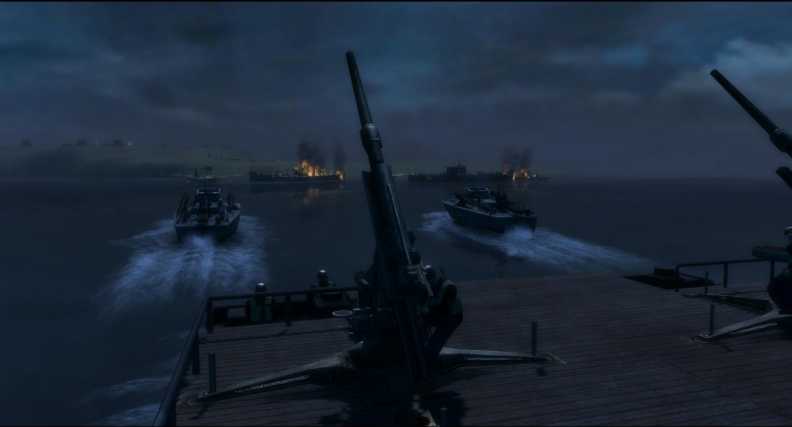 Men of War: Red Tide Download CDKey_Screenshot 8